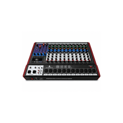 Astro Audio 12CH Desktop Mixer With USB AA-E12
