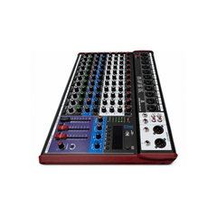 Astro Audio 12CH Desktop Mixer With USB AA-E12