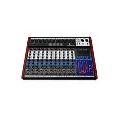 Astro Audio 12CH Desktop Mixer With USB AA-E12