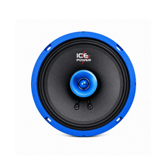 Ice Power 6.5" 3-Way Speaker 800W Max IPS-1660BL