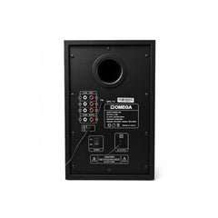 Omega 3.1CH Multimedia Speaker Systems BT/USB/FM/AUX SPK-711