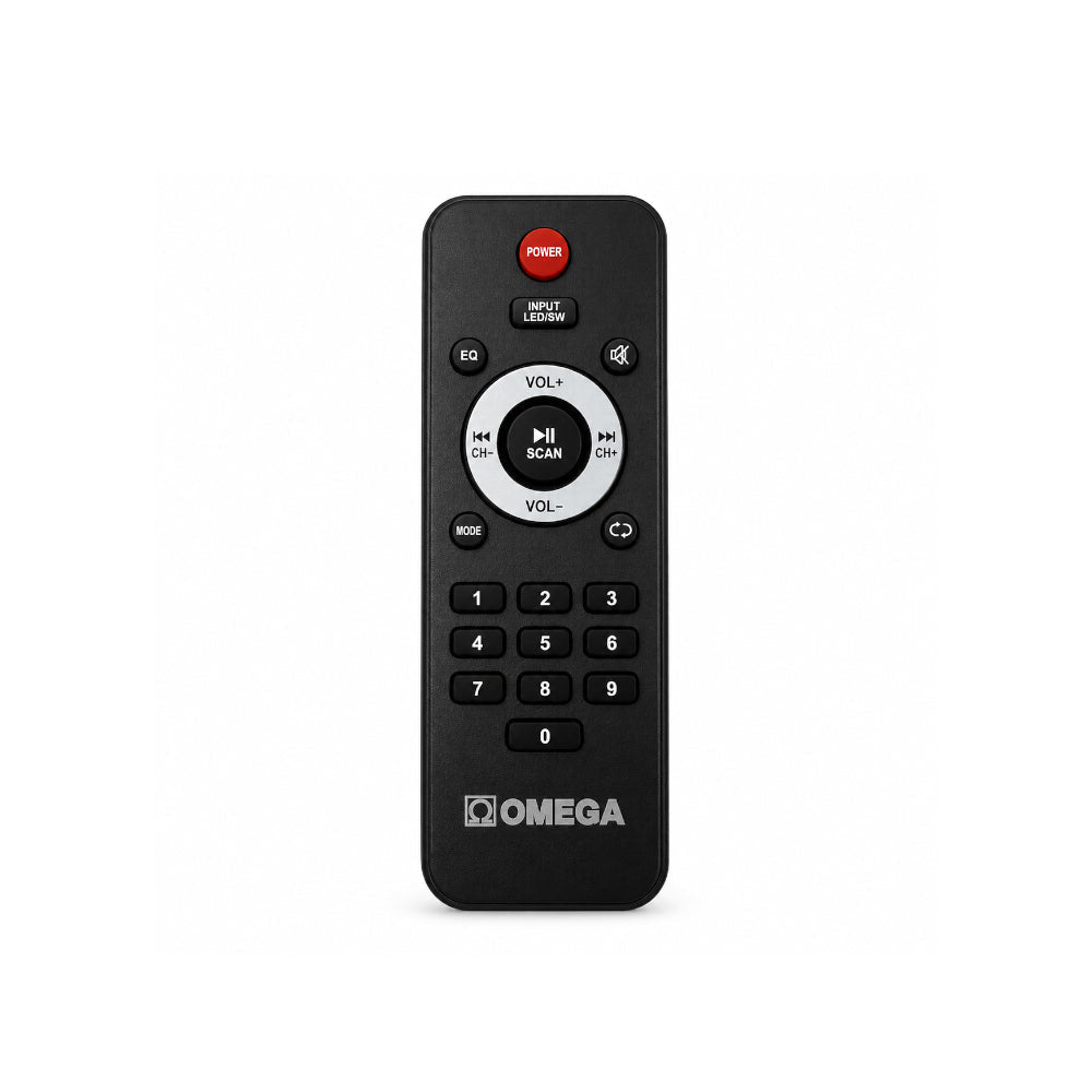 Omega 3.1CH Multimedia Speaker Systems BT/USB/FM/AUX SPK-711