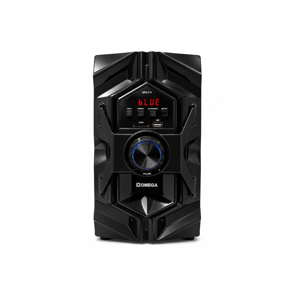 Omega 3.1CH Multimedia Speaker Systems BT/USB/FM/AUX SPK-711
