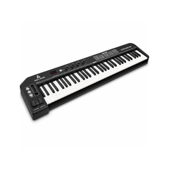Astro Audio USB MIDI Keyboard with 61 Keys and Initial Touch AA-61K