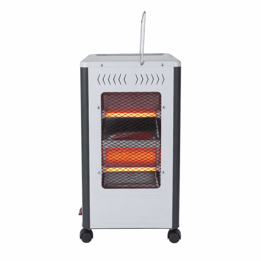 Omega Quartz Heater-Fast Heating Indoor 2000W NSB-A5
