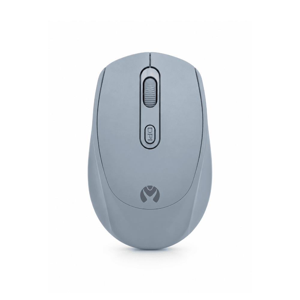 Mikuso 2.4G Wireless Mouse Black MOS-W117 BK/WH/BL