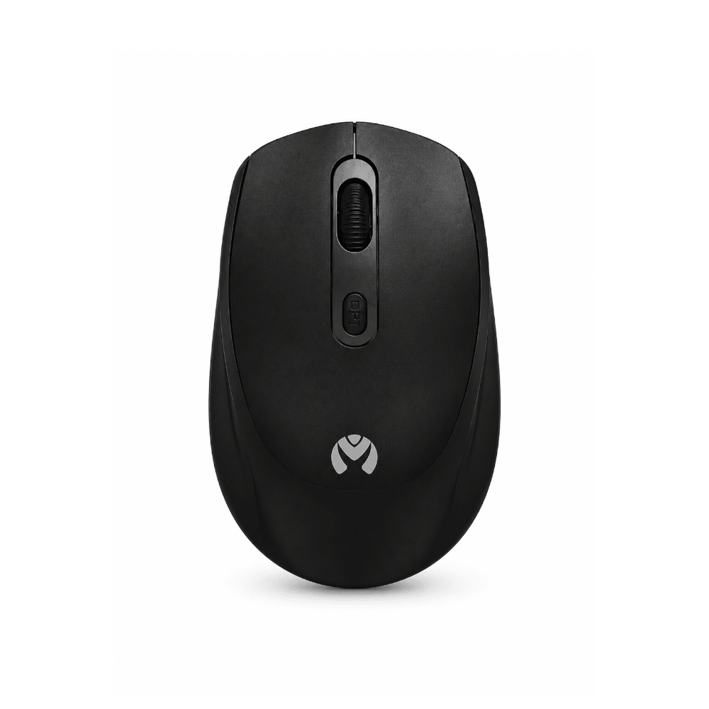 Mikuso 2.4G Wireless Mouse Black MOS-W117 BK/WH/BL