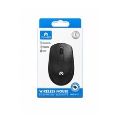 Mikuso 2.4G Wireless Mouse Black MOS-W117 BK/WH/BL