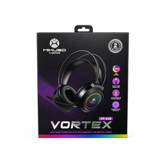 Mikuso Vortex USB RGB Gaming Headset XP628