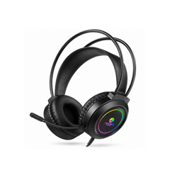 Mikuso Vortex USB RGB Gaming Headset XP628