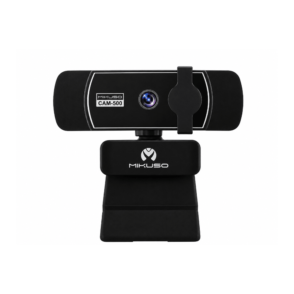 Mikuso 4K USB Network Camera CAM-500 BK
