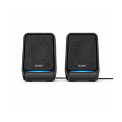 Havit Audio Series-USB2.0 Speaker Black HV-SK767 BK
