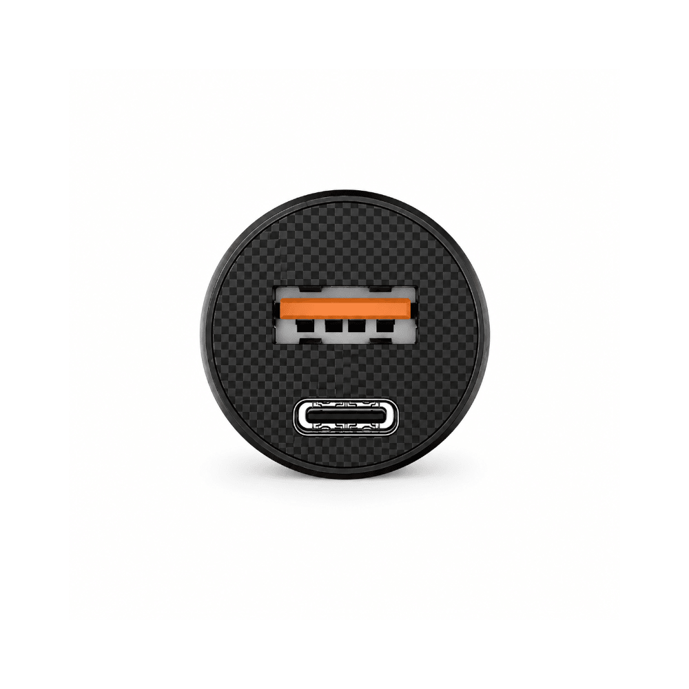Havit Mobile Series-Car Charger Black HV-CC2022 BK