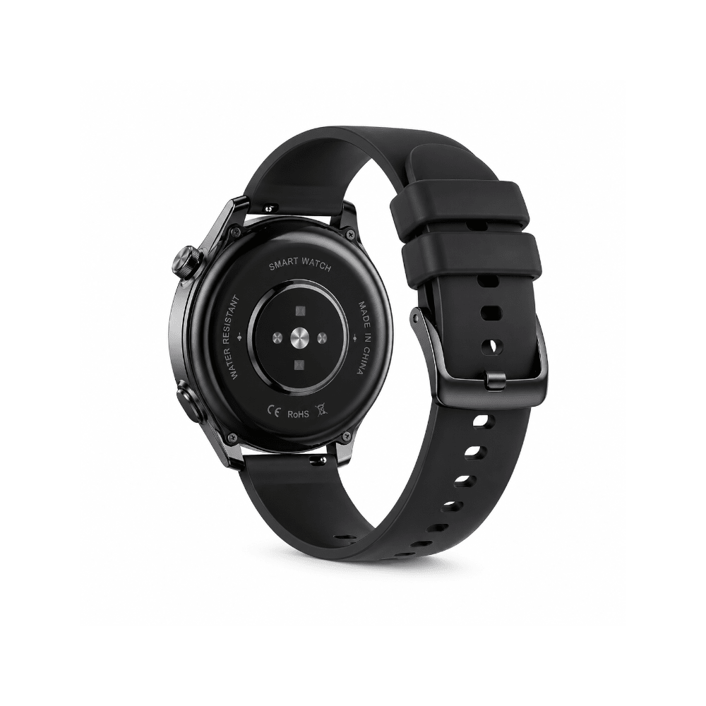 Havit 1.43'' Smart Life Series - Smart Watch AMOLED HD Display Black HV-M9056 BK