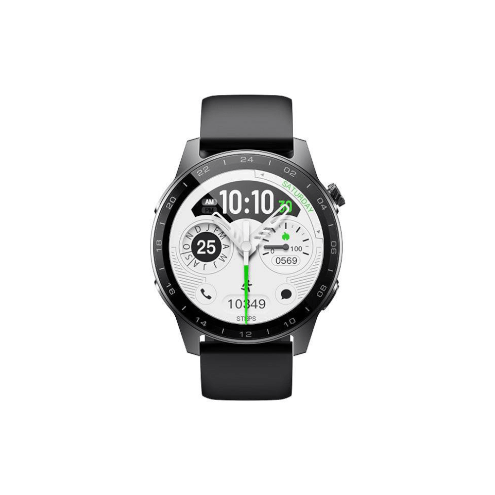 Havit 1.43'' Smart Life Series - Smart Watch AMOLED HD Display Black HV-M9056 BK