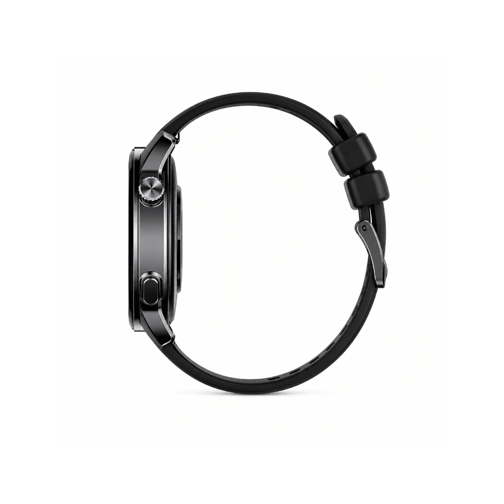Havit 1.43'' Smart Life Series - Smart Watch AMOLED HD Display Black HV-M9056 BK