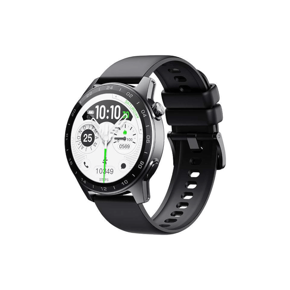 Havit 1.43'' Smart Life Series - Smart Watch AMOLED HD Display Black HV-M9056 BK