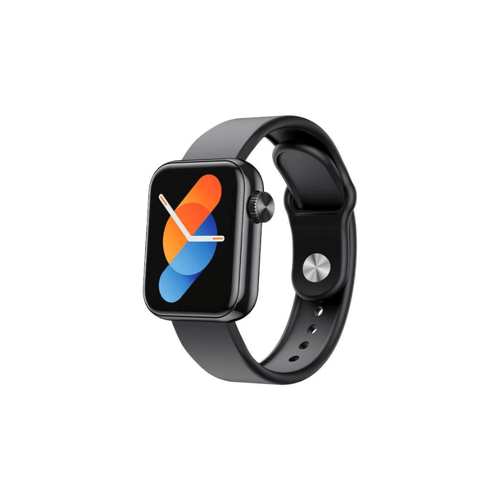 Havit 1.85'' Smart Life Series - Smart Watch HD Full Touch Display Black HV-M9062 BK