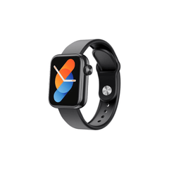 Havit 1.85'' Smart Life Series - Smart Watch HD Full Touch Display Black HV-M9062 BK