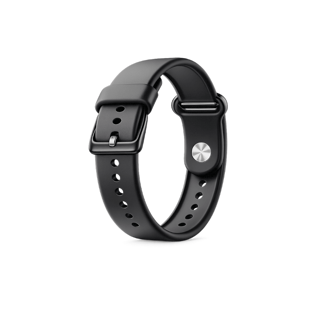 Havit 1.85'' Smart Life Series - Smart Watch HD Full Touch Display Black HV-M9062 BK