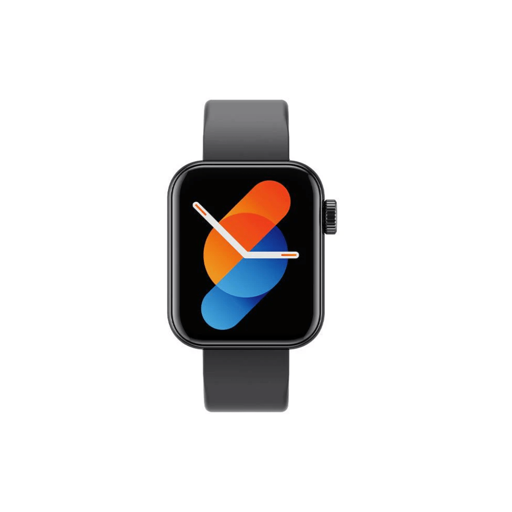 Havit 1.85'' Smart Life Series - Smart Watch HD Full Touch Display Black HV-M9062 BK
