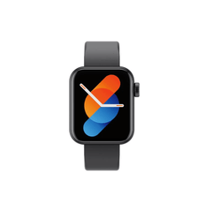 Havit 1.85'' Smart Life Series - Smart Watch HD Full Touch Display Black HV-M9062 BK