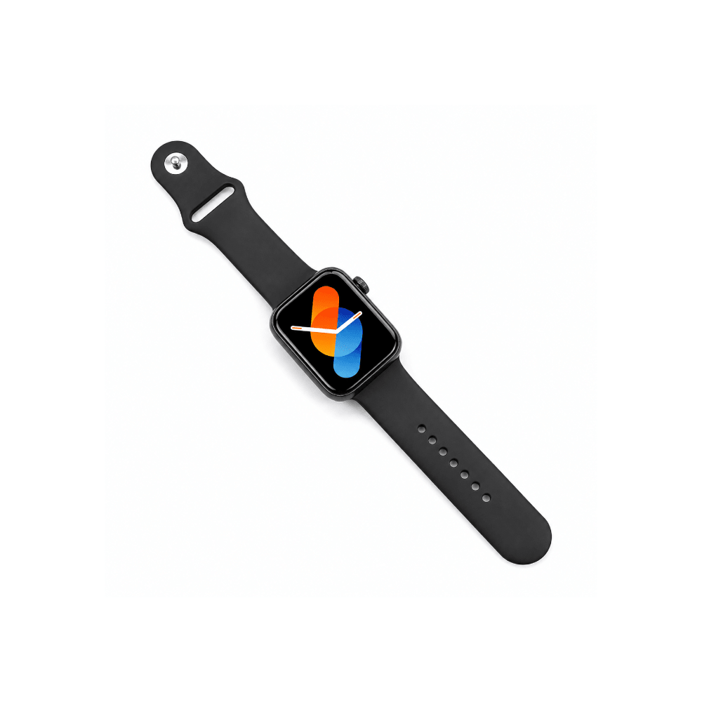 Havit 1.85'' Smart Life Series - Smart Watch HD Full Touch Display Black HV-M9062 BK