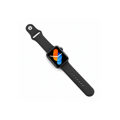 Havit 1.85'' Smart Life Series - Smart Watch HD Full Touch Display Black HV-M9062 BK