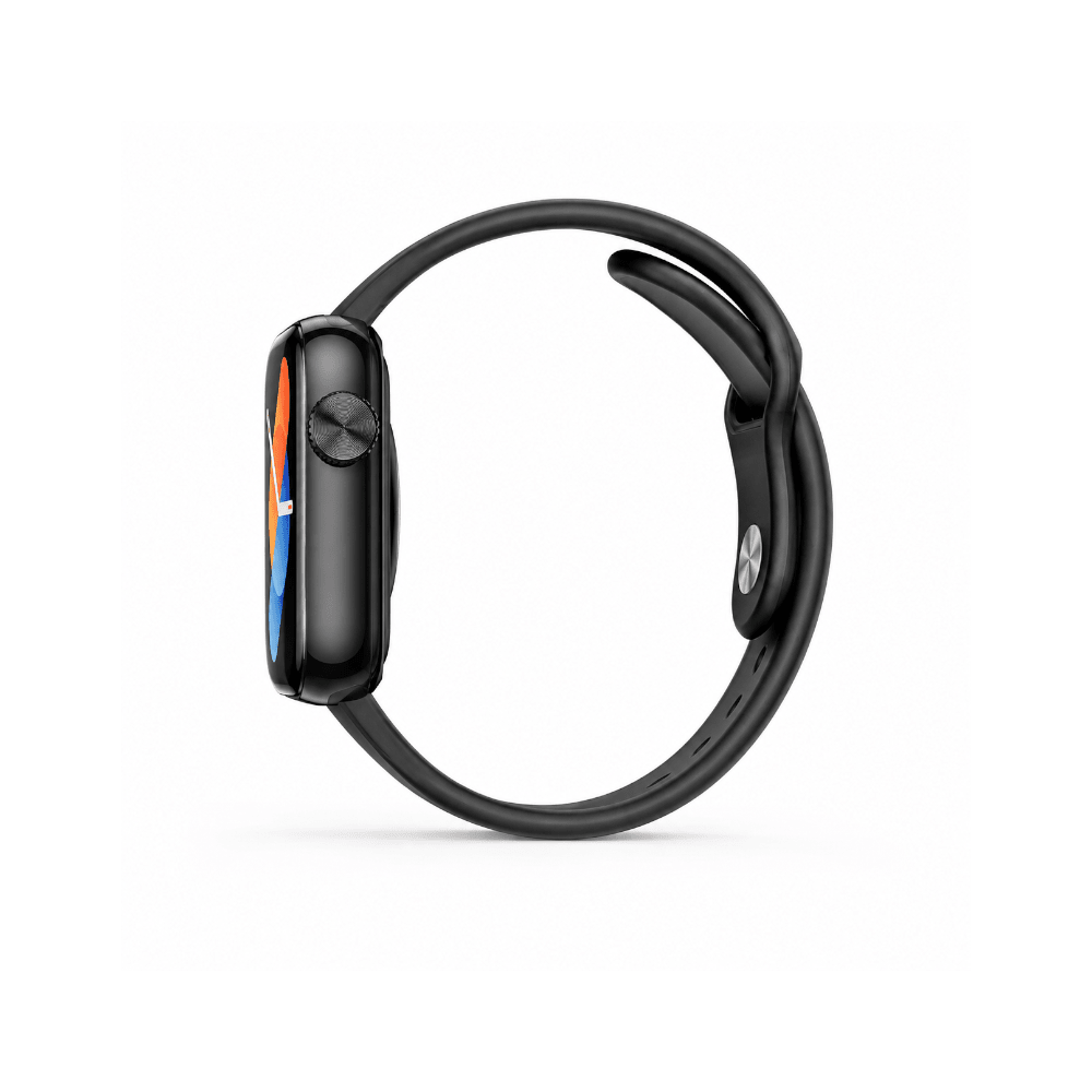 Havit 1.85'' Smart Life Series - Smart Watch HD Full Touch Display Black HV-M9062 BK