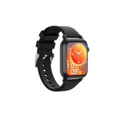 Havit 1.85'' Smart Life Series - Smart Watch  Black HV-M9078 BK