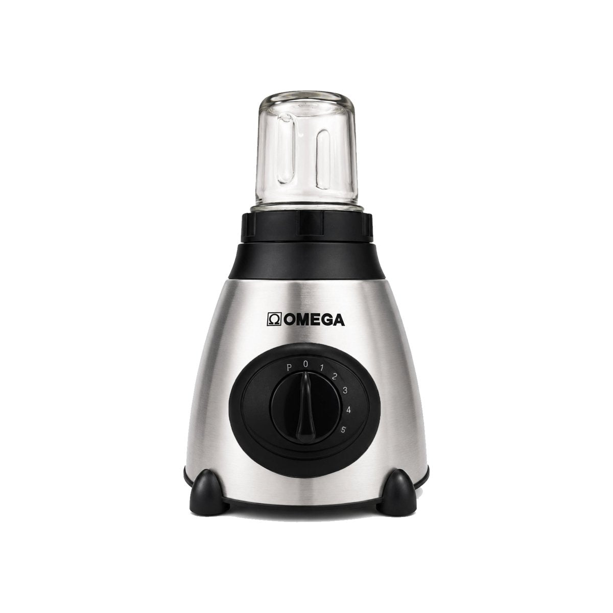 Omega 1.5L Stainless Steel Blender OM-S14