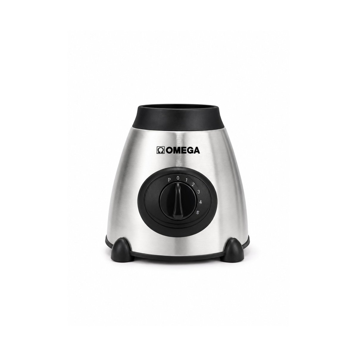 Omega 1.5L Stainless Steel Blender OM-S14