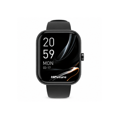 HiFuture LUME BK 1.85" Smart Watch Black