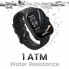 HiFuture LUME BK 1.85" Smart Watch Black