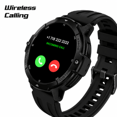 HiFuture VORTEX Smart Watch Black