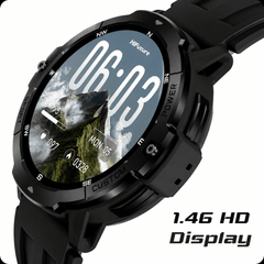 HiFuture VORTEX Smart Watch Black