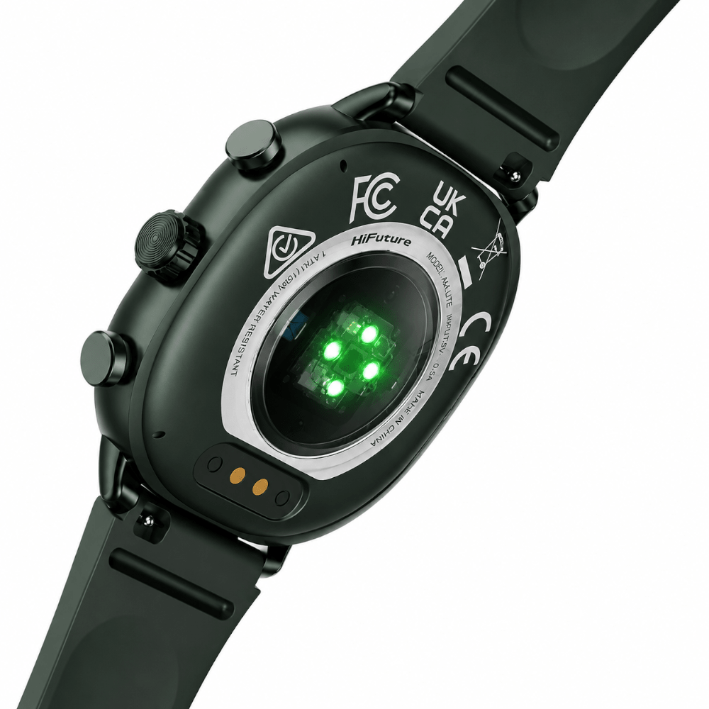 HiFuture AIX Lite GN 1.43" Smart Watch Green