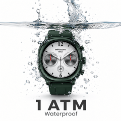 HiFuture AIX Lite GN 1.43" Smart Watch Green