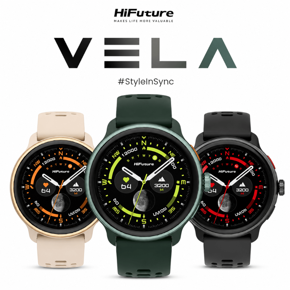 HiFuture VELA DG