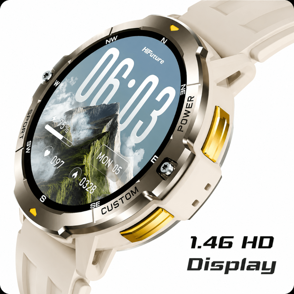 HiFuture VORTEX LT Smart Watch