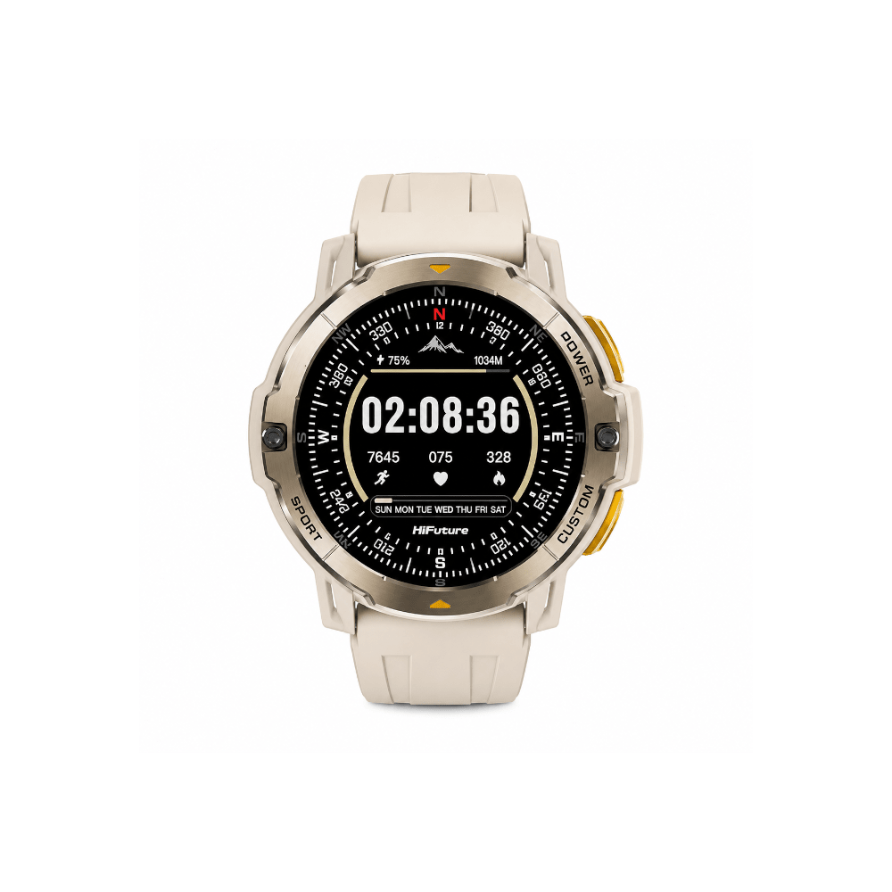 HiFuture VORTEX LT Smart Watch