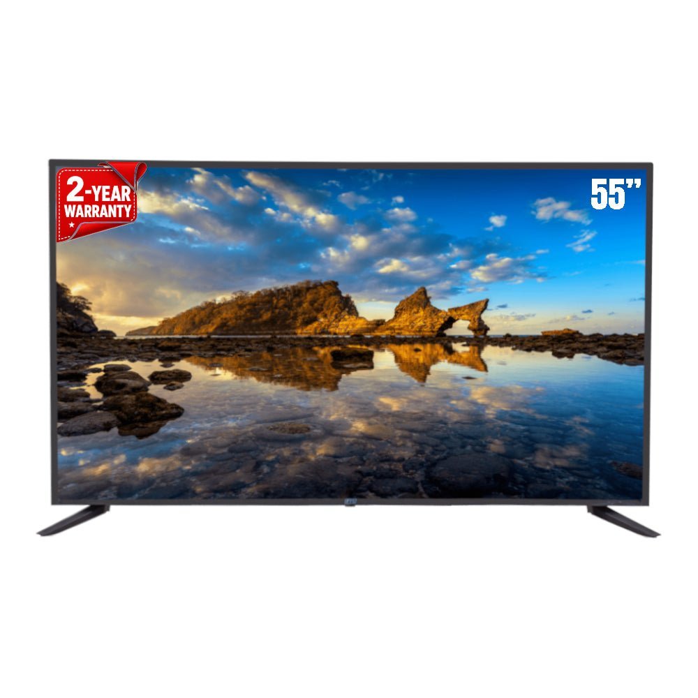 FTS 55" Google Certified Smart Panel Frameless FTS-1855SP