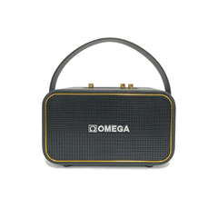 Omega Rewind Series Portable Bluetooth Speaker DVD-5132