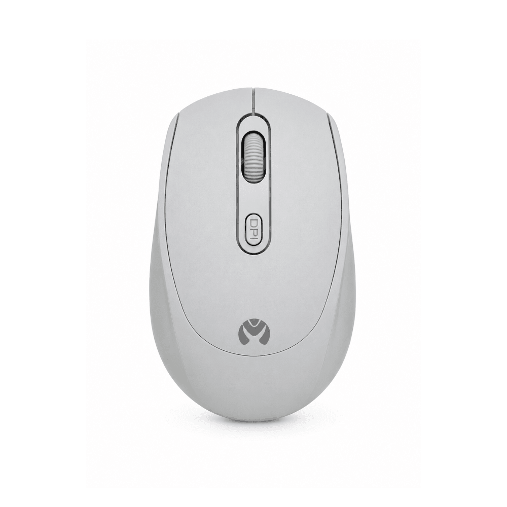Mikuso 2.4G Wireless Mouse Black MOS-W117 BK/WH/BL