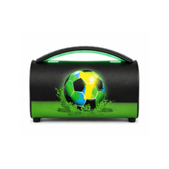 Omega 6.5" Portable Tunnel Subwoofer Speaker 12W OP-938F3