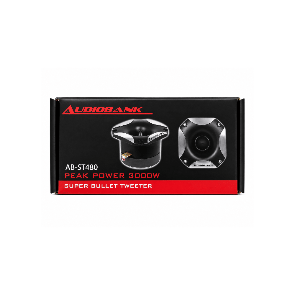 Audiobank Bullet Tweeter AB-ST480