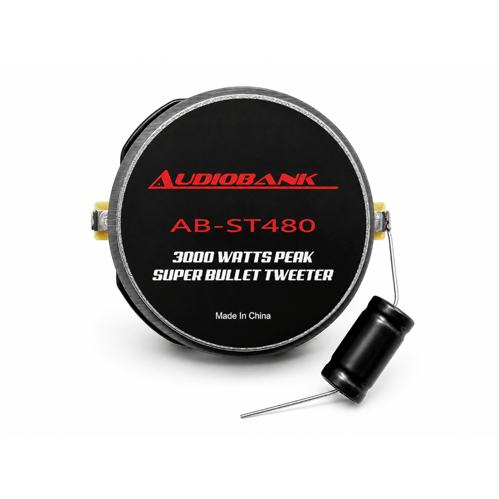 Audiobank Bullet Tweeter AB-ST480