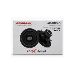 AudioBank 12" Rage Subwoofer 9500W AB-R124D