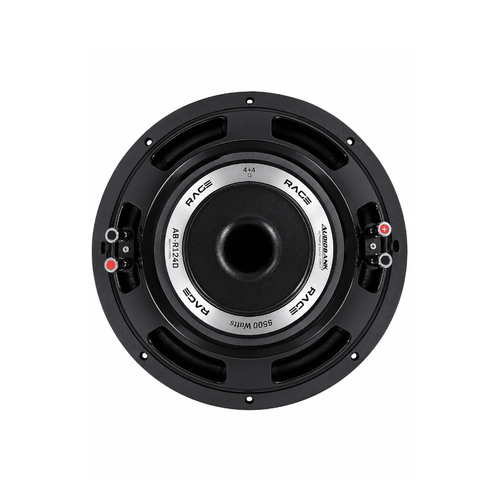 AudioBank 12" Rage Subwoofer 9500W AB-R124D