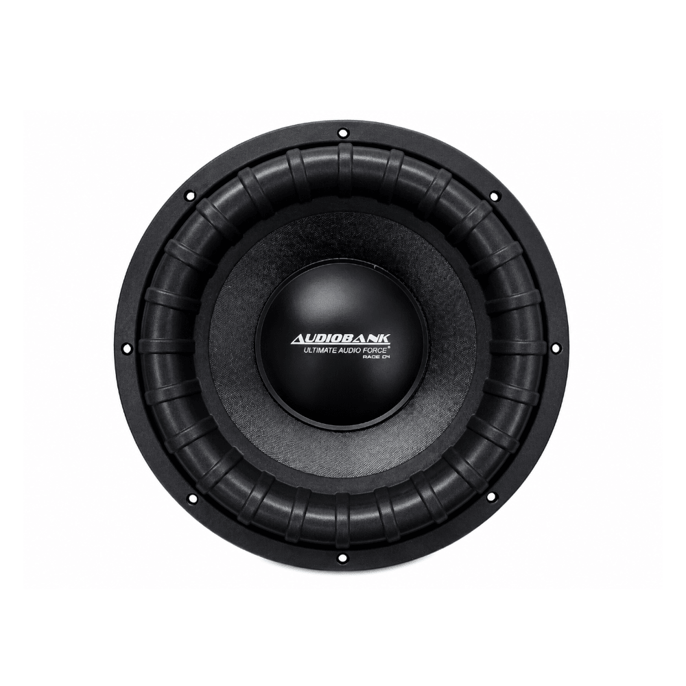 AudioBank 12" Rage Subwoofer 9500W AB-R124D